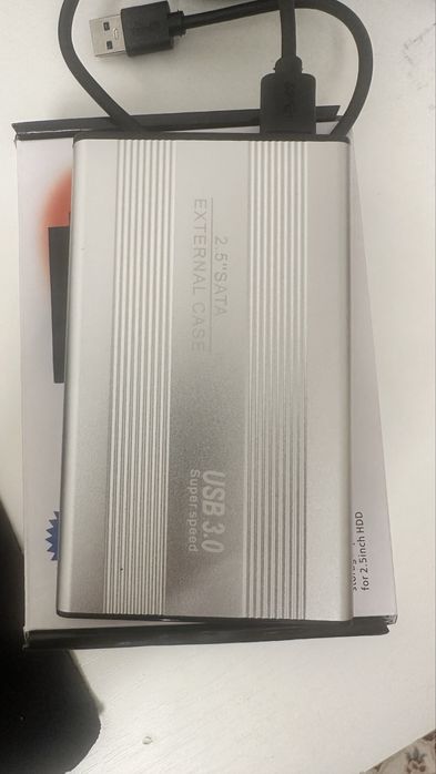 жесткий диск носитель