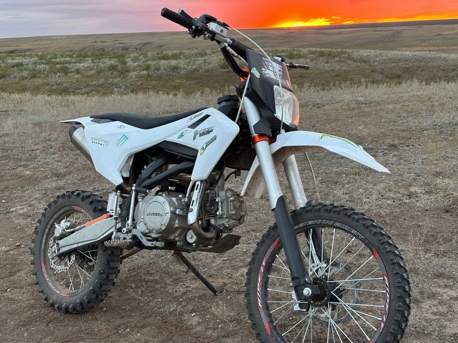 пит байк Linko 140cc