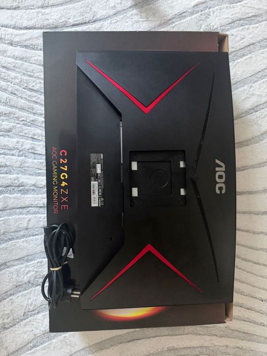 Vand monitor spart
