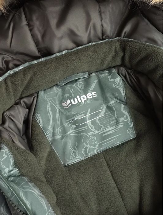 Зимний комбенизон