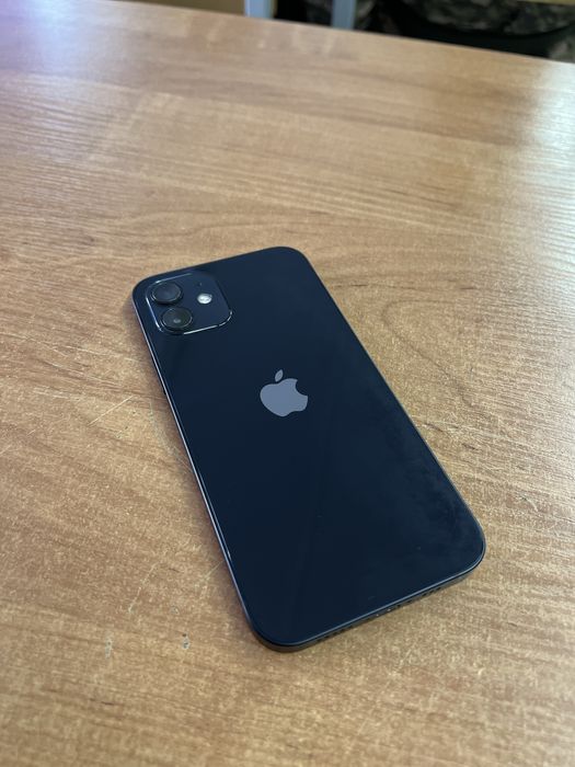 Айфон 12  без минус