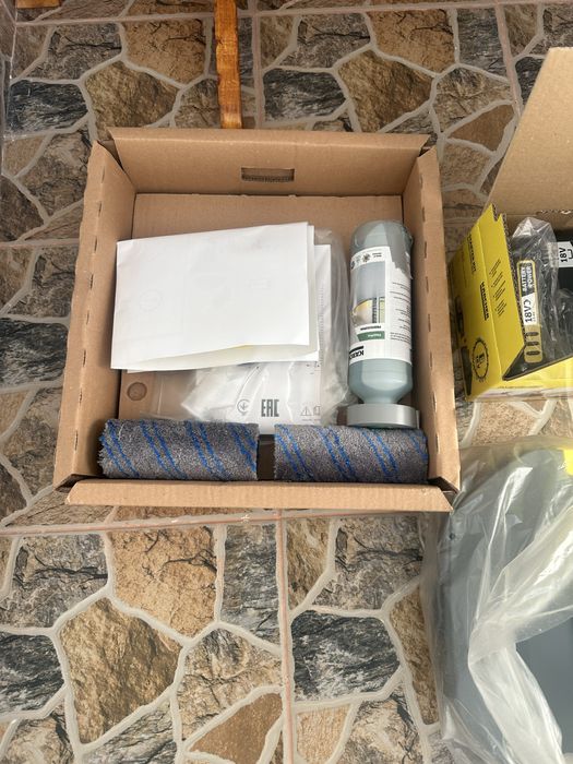 Karcher BR 30/1 C Bp Pack 18/25 *EU