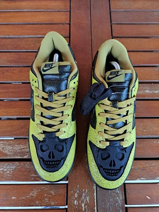 Nike dunk low Halloween