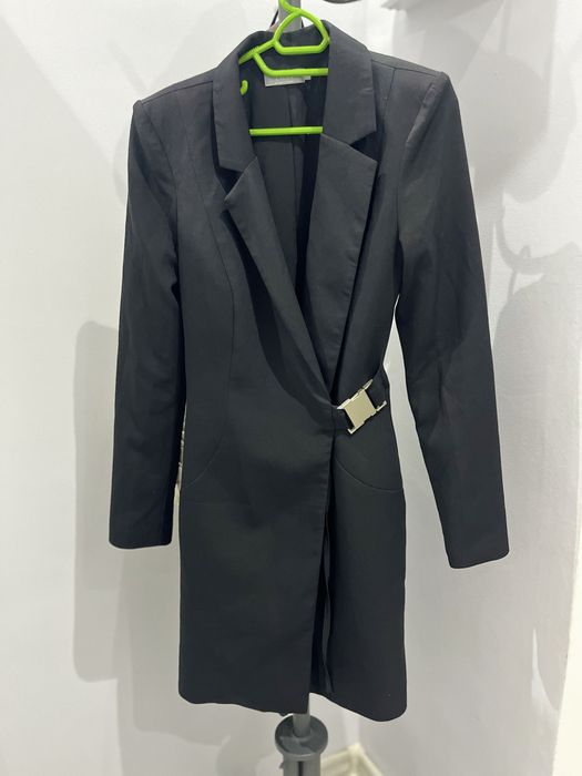 Платье пиджак Личи