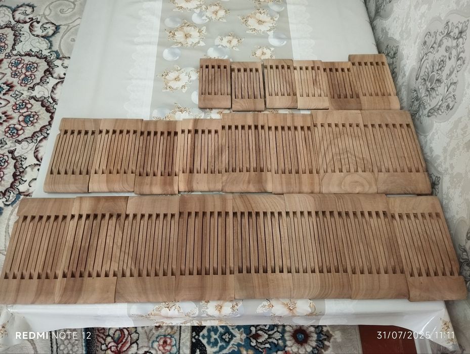 Lavx Quron óqigani Xadiya qilgani