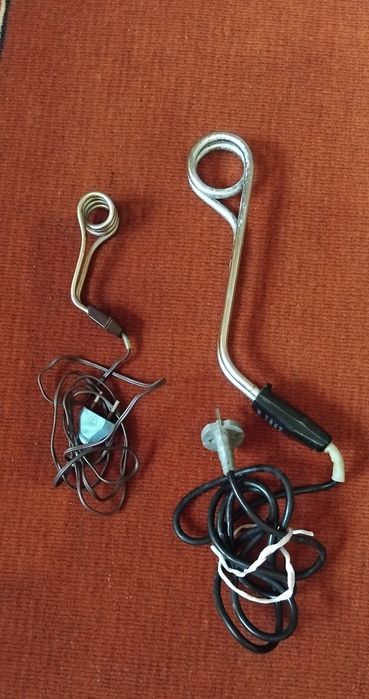 Кипятильник большой и маленький