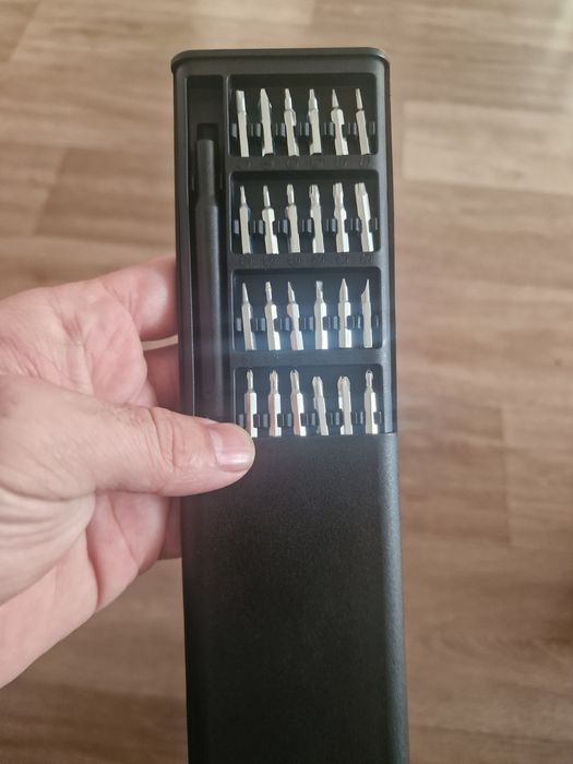 Отвёртки мини версия  для молочных работ