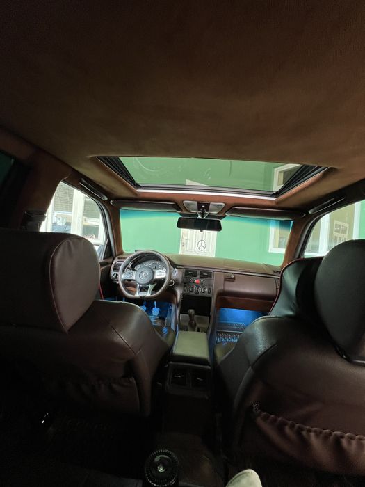 Mercedes benz w210 m104 mator