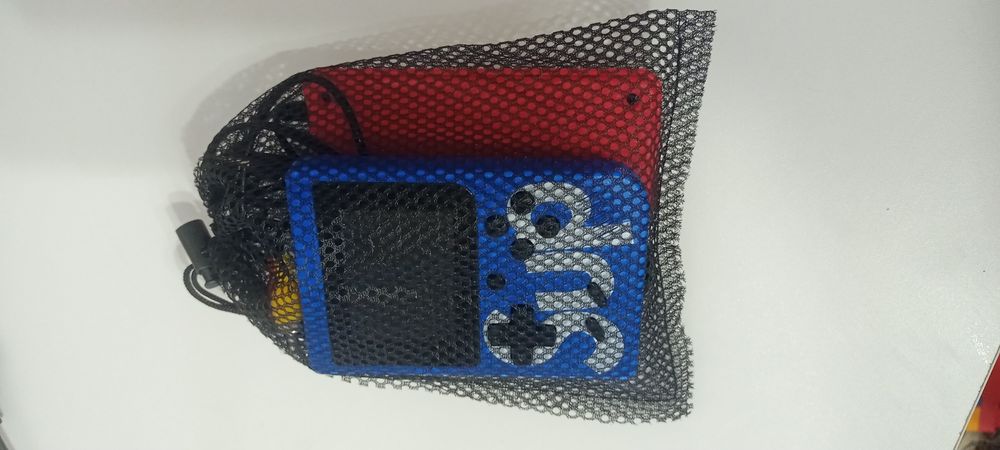 Приставка с играми не рабочая