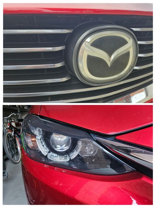Mazda 6 2015 AWD-Revolution Top | 242.000km