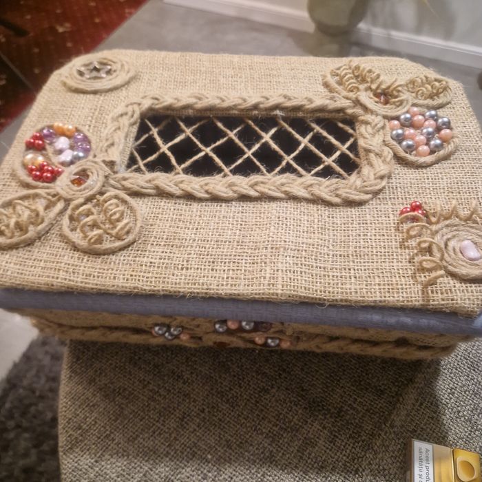 Cutie hobi bijuterii