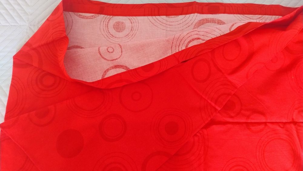 Единичен комплект чаршафи Нови Памук