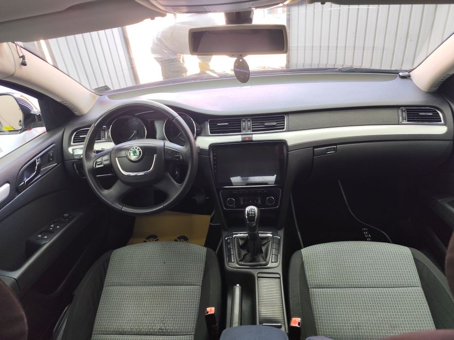 Skoda superb urgent