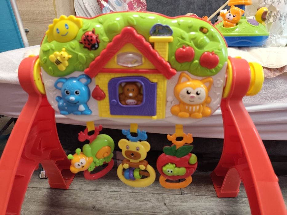 Активна гимнастика 2 в 1