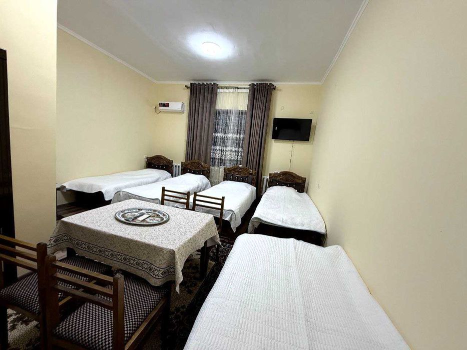 Мехмонхона буш хоналар бор. Гостиница (Бухара Самарканд дарвоза)