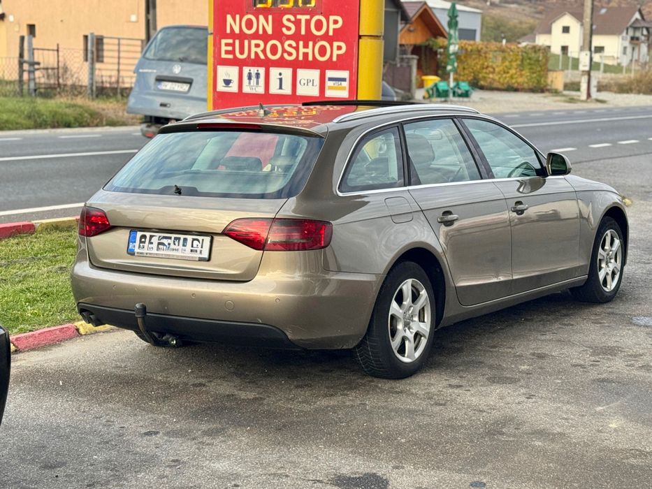 Audi A4 B8 2.0 Diesel