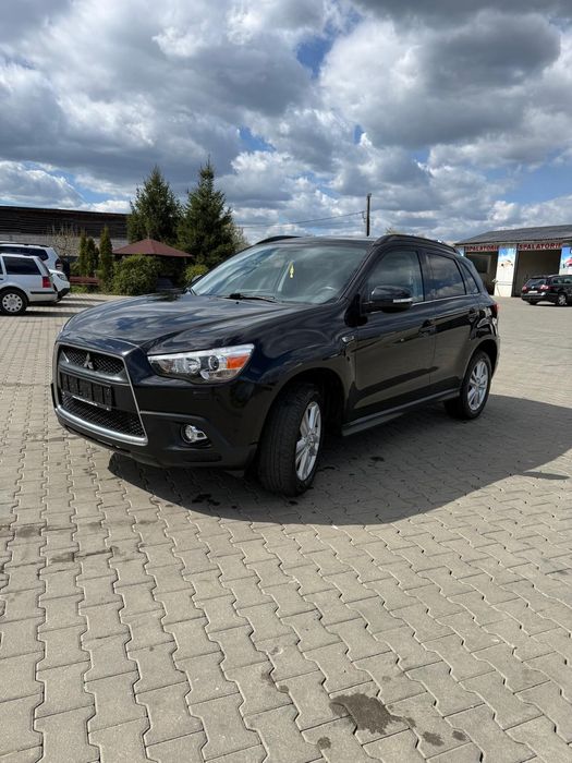 MITSUBISHI ASX 2011 — imagine 26