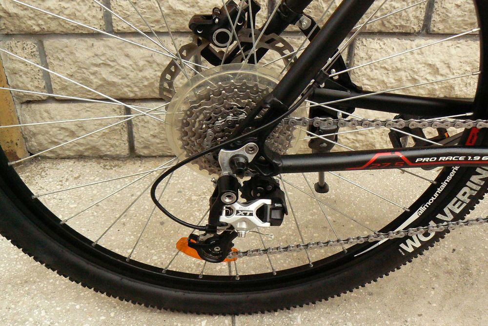 Bicicleta mountain bike Colorado 27.5