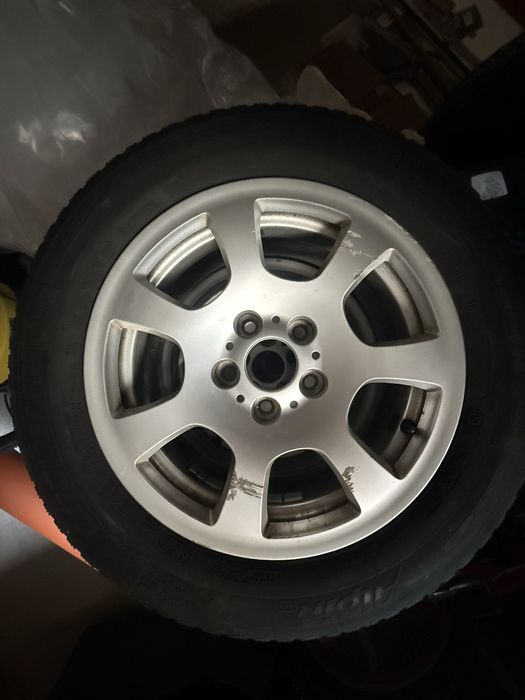 Оргинални джанти за BMW 16ки