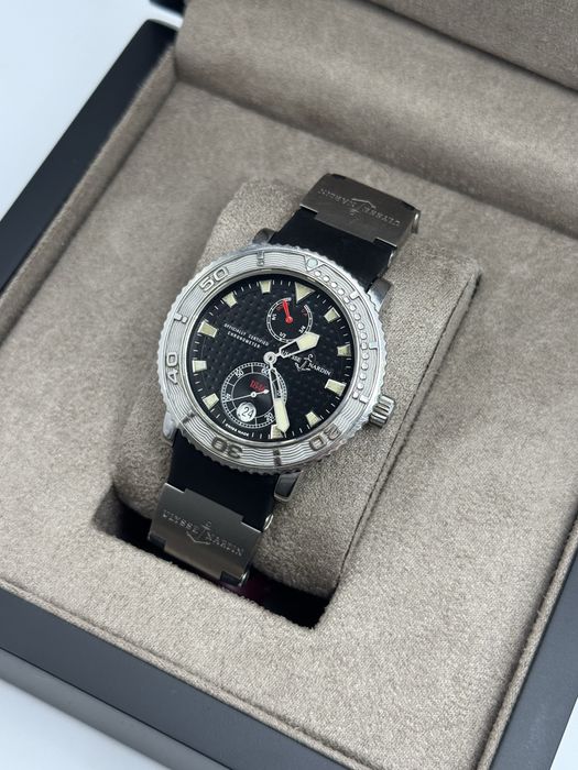 Ceas Ulysse Nardin Maxi Marine Diver
