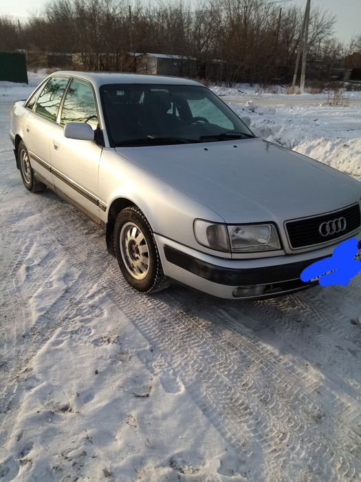 Продам ауди 100 с4