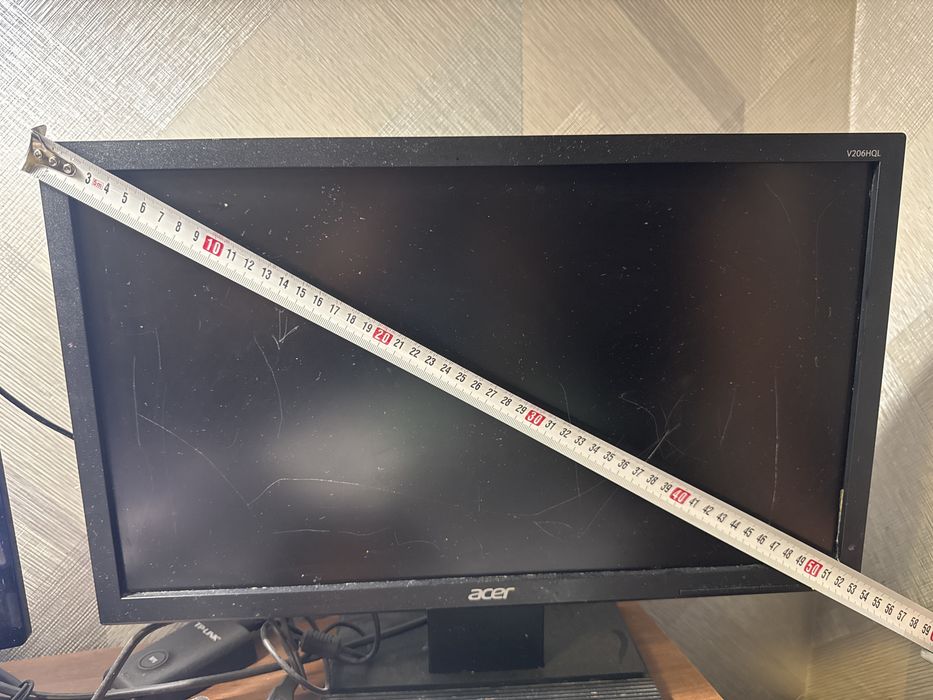 Монитор acer v206hql