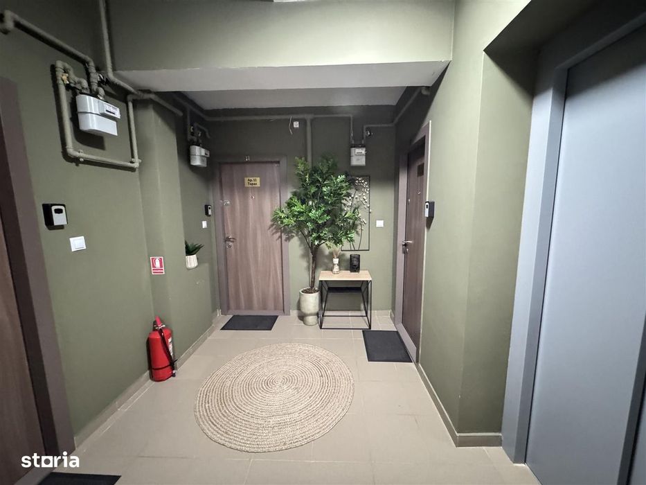 Studio, mobilat si utilat, zona Henri Coanda
