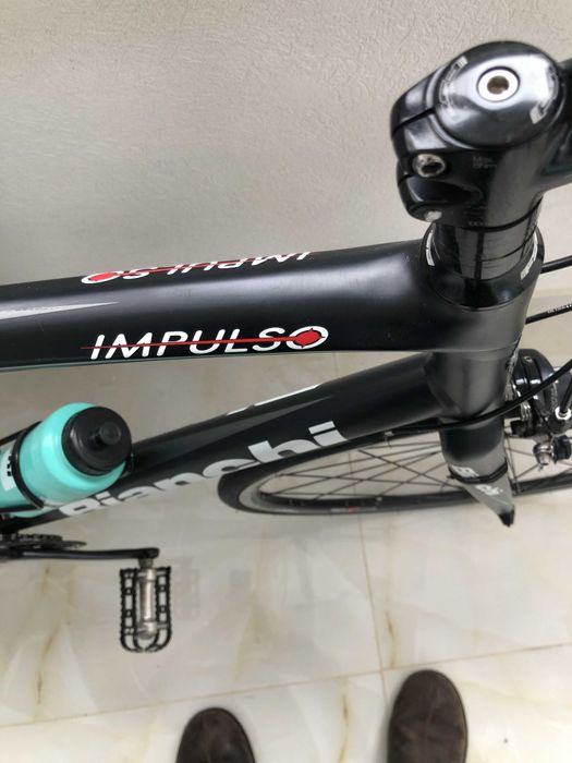 Шосеен велосипед Bianchi Impulso