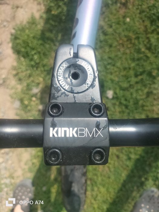 BMX Kink launch 2023