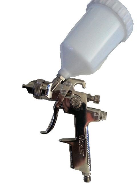 бояджийски пистолет AB-17G H.V.L.P