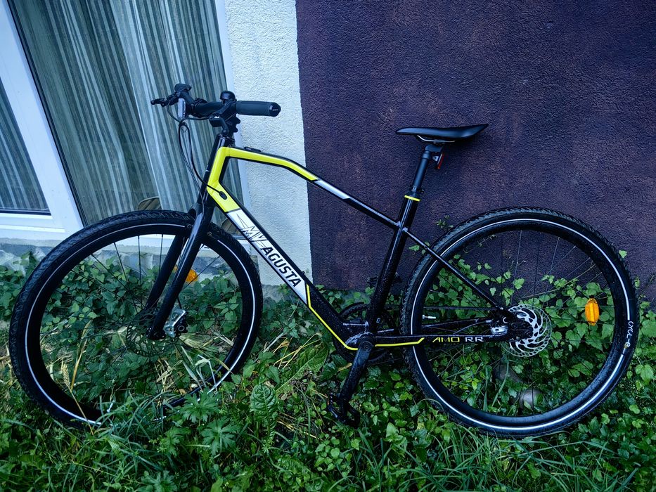 MV Agusta Amo Rr noua 36v curea 14.5kg