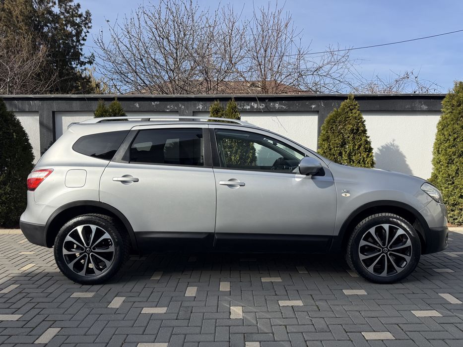Nissan Qashqai 7 Locuri Impecabil!