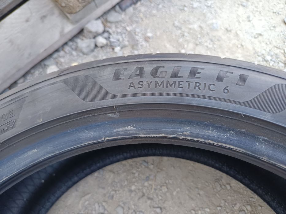225 45 R 18 GOODYEAR Дот 1723