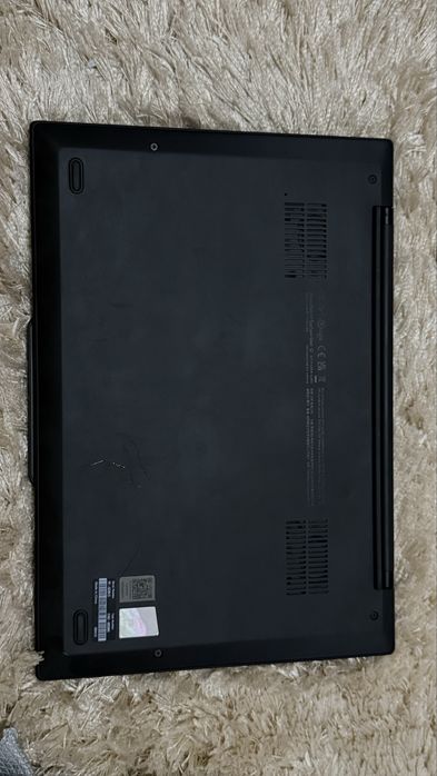 Lenovo ThinkPad X1 Carbon Gen 12 – Ultra 7 / 32 GB RAM / 512 GB SSD