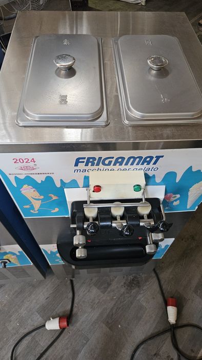 ФрезерFrigamat 380w  мороженой опарат бир 4 0й ишлатилган дея