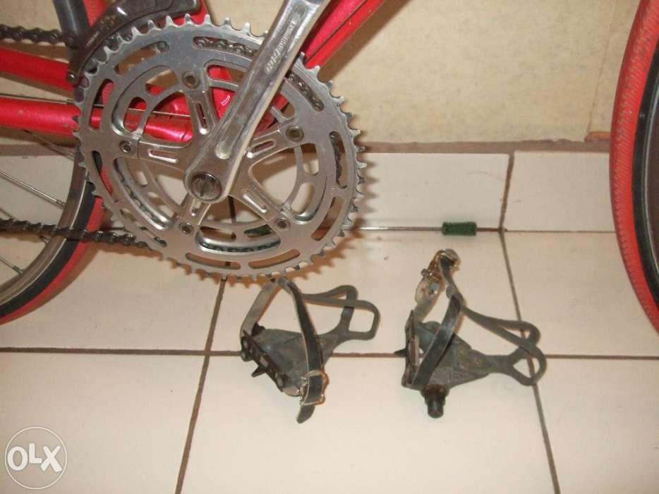 Cursiera Rossino Italy 54cm.