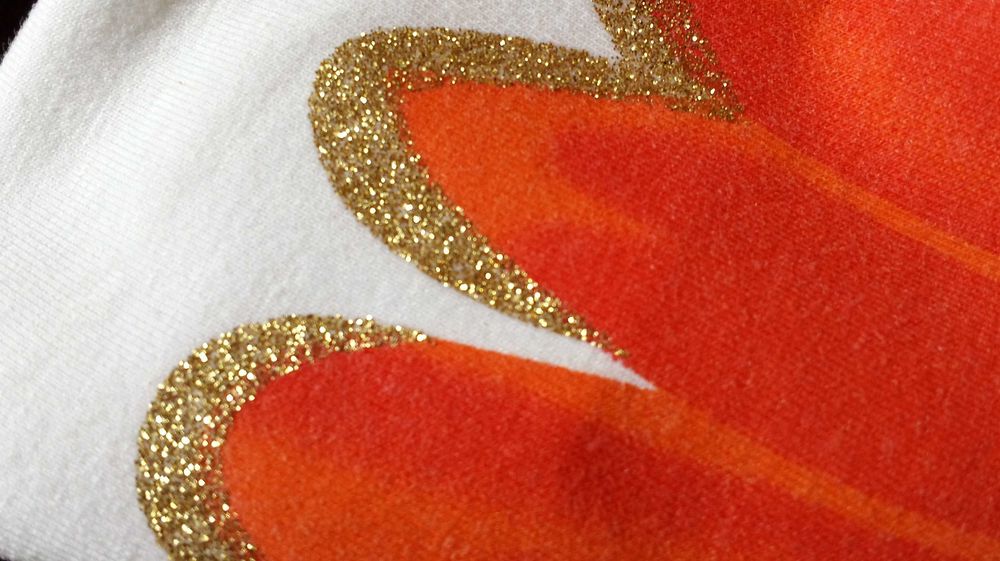 потник-блуза - V-образно деколте