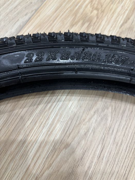 Новая Покрышка на велосипед