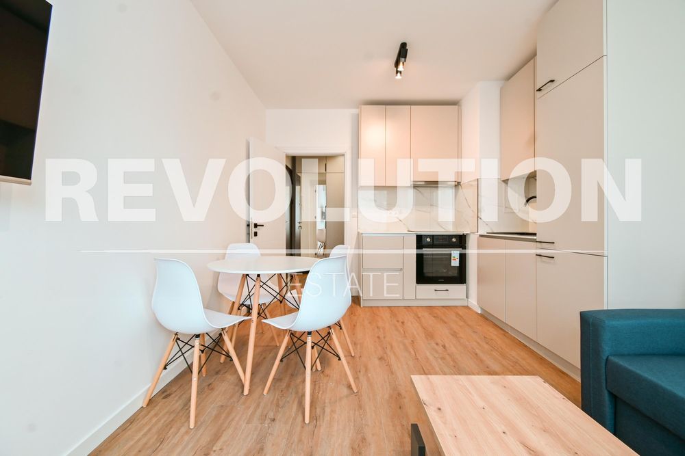 Дава се под наем Едностаен апартамент в София, Зона Б-19 - 40 кв.м за 630 € - Снимка #3