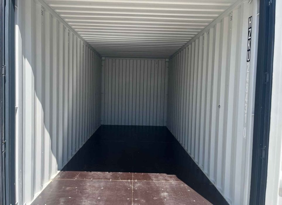 Контейнер в хорошем состоянии