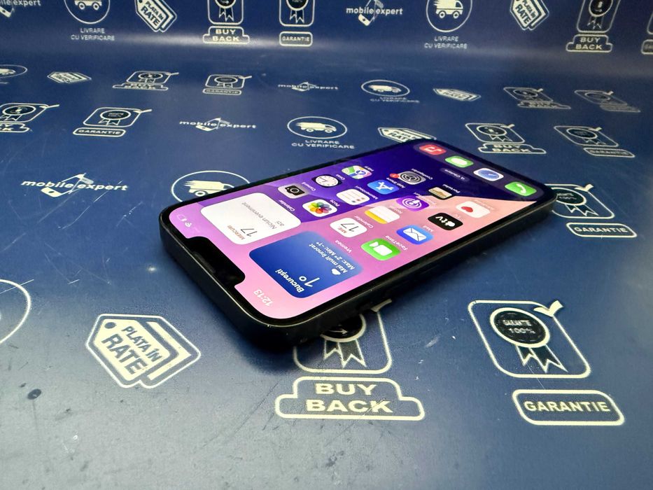 iPhone 13 128Gb 5G | Factura & Garantie | Buy-Back | Mr