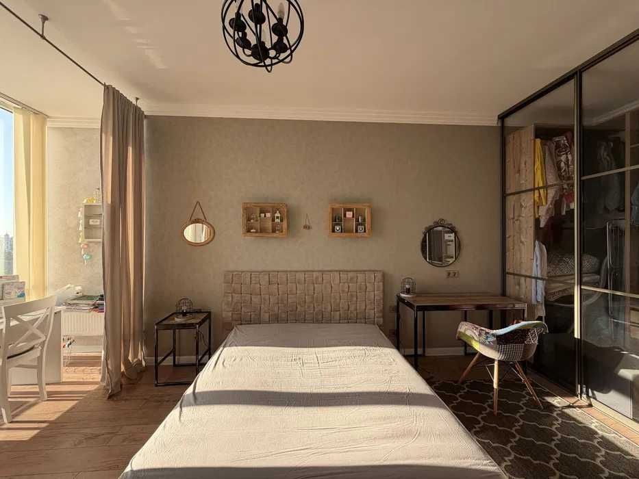 Едностаен апартамент под наем в кв. Генерали – 300 €