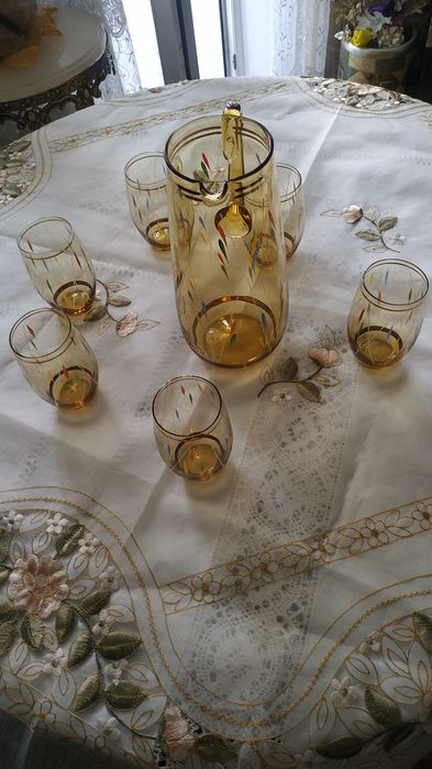 Набор для напитков Капелька