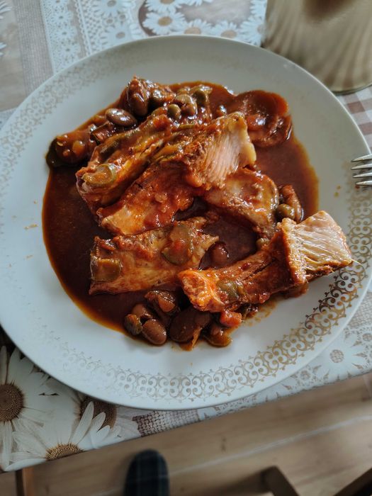 Консерви от Дунавска риба ропотамо,600г