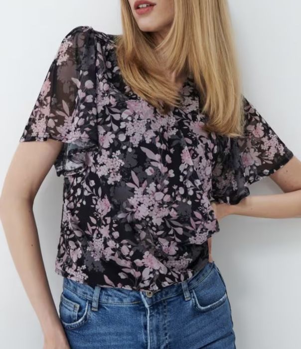 Нова дамска риза Нова дамска блуза   ХС и С размер