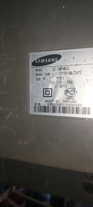 Продам телевизор  самсунг