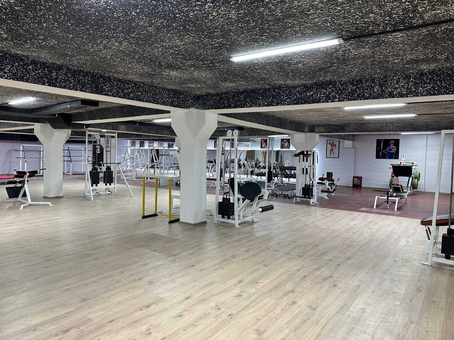 Спорт зал в центре Ташкента