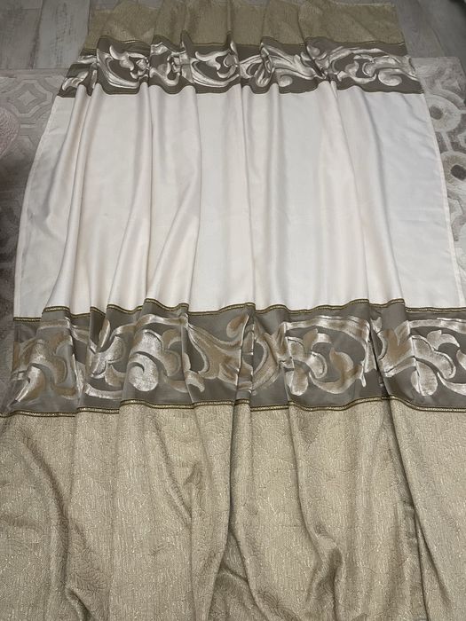 Штора, отрез, в отличном состоянии