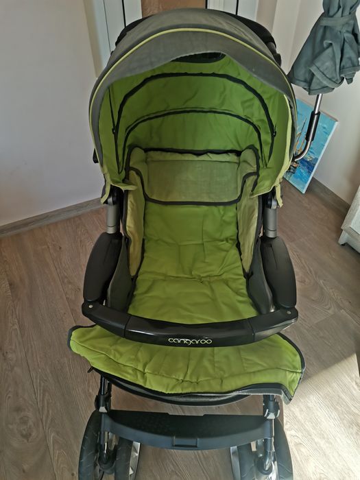 Комбинирана детска количка cangaroo