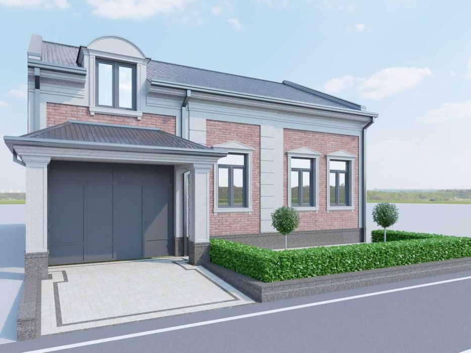 Срочно продается дом коробка 1,66 сот. Кибрайский р-н, Маданият-Мехнат